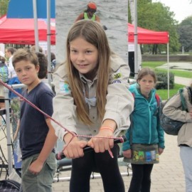IMG 1763  Small - Scouts en Gidsen Zaventem 